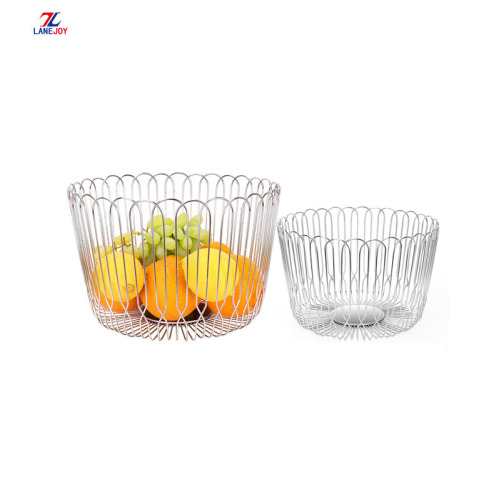 New Style Wire Basket for Vegetable and Fruit