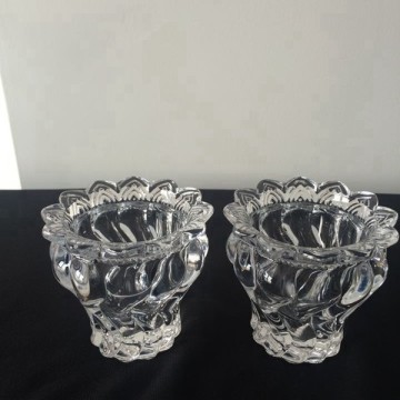 small votive glass candle holder candle glassware wholesale