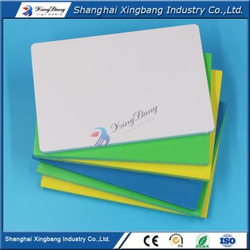 closed cell pvc foam board