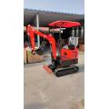 Mini Excavator สำหรับ Garden Final Drive Digger