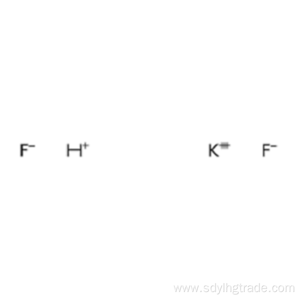 potassium fluoride oxidation number