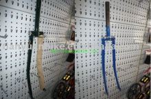 26-28 STEEL BICYCLE FORK
