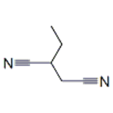 Nome: Butanodinitrilo, 2-etil-CAS 17611-82-4