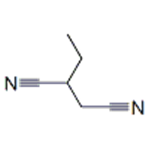 Name: Butanedinitrile,2-ethyl- CAS 17611-82-4