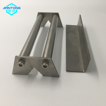 sheet metal fabrication with welding and powder coating