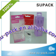PVC delicate wholesale gift boxes