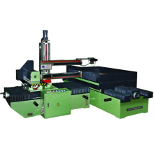 easy clean large worktable size edm cut cnc