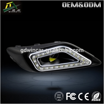 Led Day Lights For Honda Jade 2013 To 2015