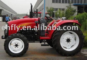 agricultural tractor