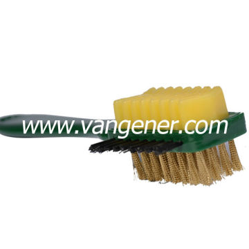 Hanor 2013 Shoe Shine Brushes/Suede Brush for Shoes/Shoe Brush