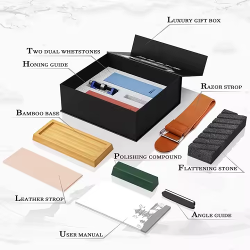 Granos avanzados de alúmina fusionadas marrones ideales para Whetstone
