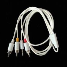 AV Cable, for Color Screen, Suitable for iPod Video