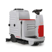 Ride-on Floor Cleaning Machine