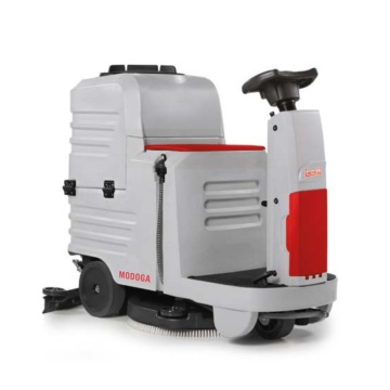 Ride-on Floor Cleaning Machine