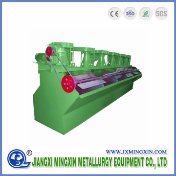 Flotation Separator Equipment in Mining Process