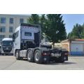 4x2 16 ton Prime Mover Tractor Truck size