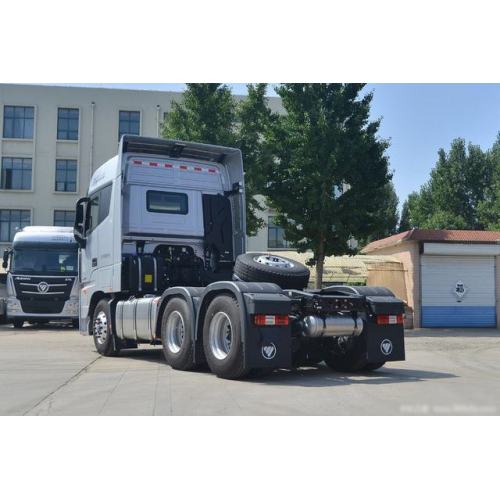 4x2 16 ton Prime Mover Tractor Truck size