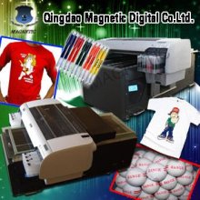the industrial digital t-shirt printer