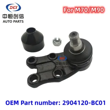 Front lower arm ball joint for M70 M90
