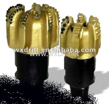 Oil Pdc Drill Bit Drill Bit Oil Drill Bit 