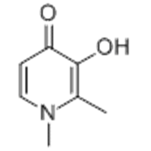 deferiprone
  CAS 30652-11-0