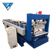 Roof Panel Ridge Capping Roll Forming Machine