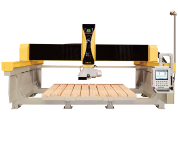 Xinda XDNC600 Five-Axis CNC Bridge Saw Machine