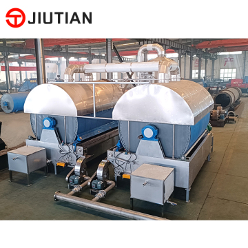 Plants, Brewery Yeast, and Animal Fodder Drying Solutions: Exploring the Rotary Drum Dryer Technology