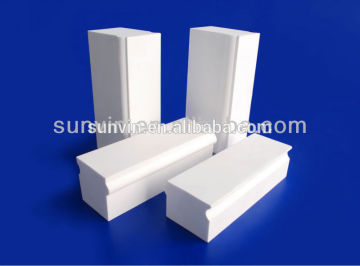 high alumina lining bricks alumina oxide al2o3>90%