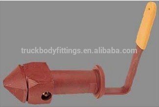 automobile-Trailer twist lock---122017