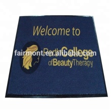 Flocked Berber /Floor Mat/ Entrance Mat with Rubber Backing FX-02