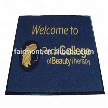Flocked Berber /Floor Mat/ Entrance Mat with Rubber Backing FX-02