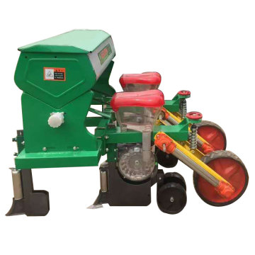 weeding machine agriculture farm 2 rows planter