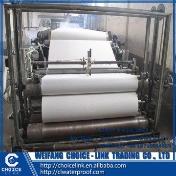 base reinforcement long fiber polyester mat