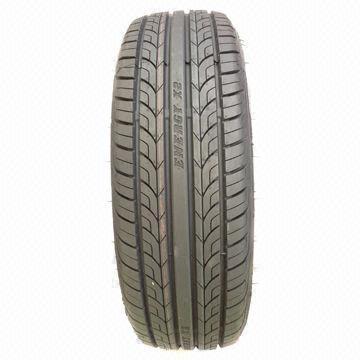 PCR Tire, Energy X2 Pattern Code