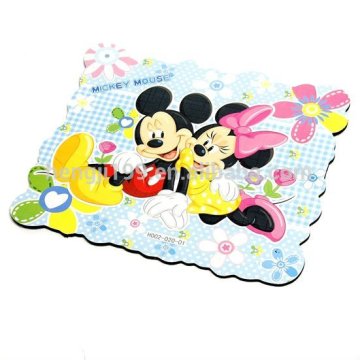 Custom Full color Printing Promotional Mouse Pad