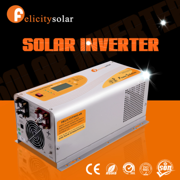 Stable quality 1000w power inverter with battery charger