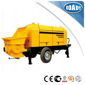 High quality customized promotion compact pump concrete