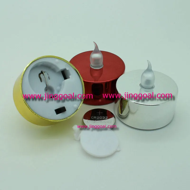 Battery LED Tea Light