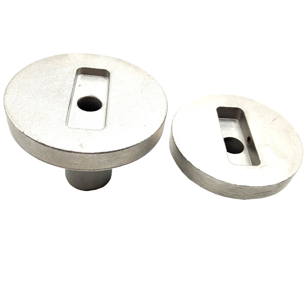 Construction Equipment Aluminum Bronze Lost Wax Casting