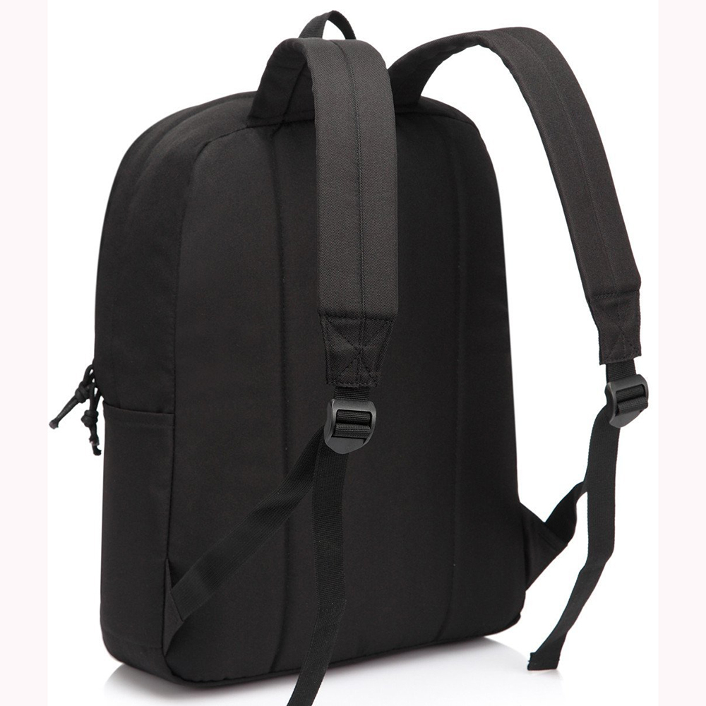 20L imperméable à l&#39;eau Boy School sac à dos noir sac