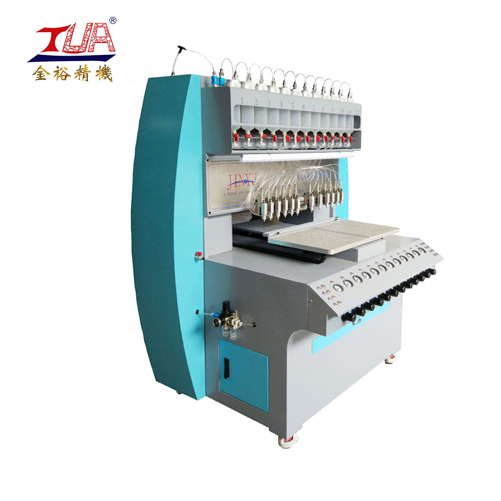 12 color dispensing machine