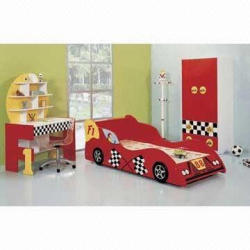 Set Bilik Tidur Kanak Kanak Dengan Katil Solek Meja Dan 2 Pintu Clothespress Bossgoo Com