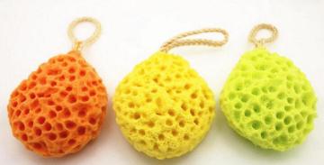 Baby shower clean ball