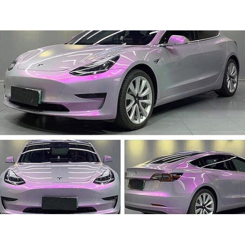 Chameleon Gloss Tephros Car Wrap Vinyl