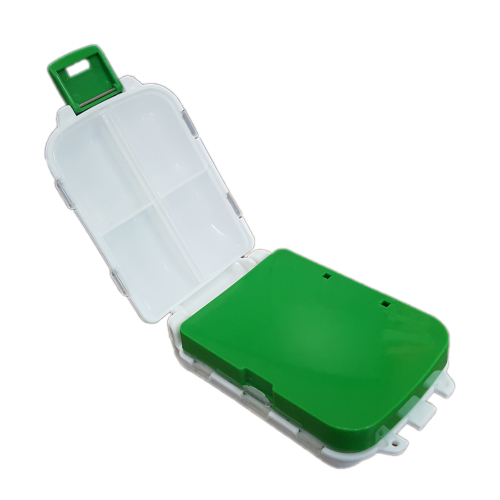 Portable Travel Vitamin Medicine Pill Box Organizer