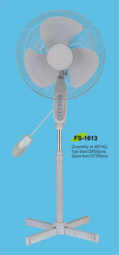 16 inch remote control stand fan