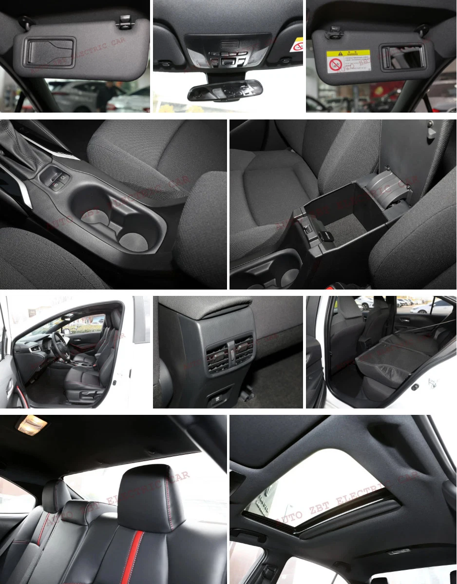 Cheap Used Levin 2022 185t CVT Deluxe Version China Manufacturer Vehicles Auto Motives Fuel Used Gasoline Car