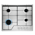 Electrolux 60cm Gas Cooktop dalam keluli tahan karat