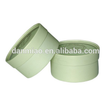 Blue paper tube with customized printing for tea/gift/food/cometic